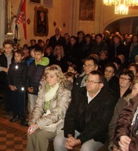 Drugi dan trodnevnice na Švarči